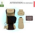 OGAWA Mobile Seat XE Duo Pro Portable Massage Cushion* [Apply Code: 5EP60]